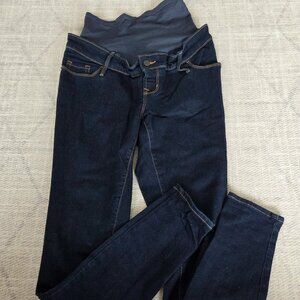 Old Navy maternity jeans